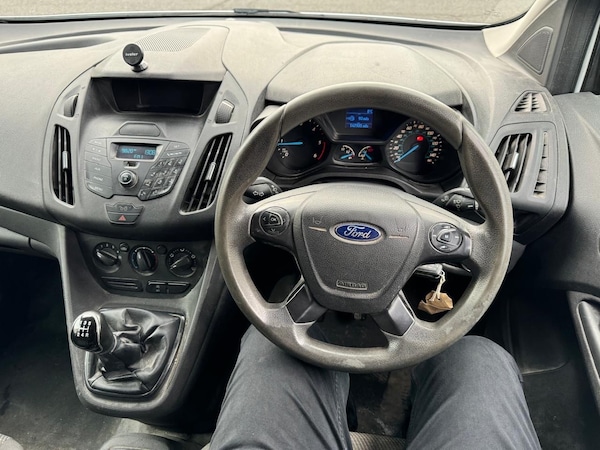 Used Ford Transit Connect 2014 for sale - 72928562: Photo 7