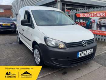 Used Volkswagen Caddy 2013 for sale - 74842969: Photo