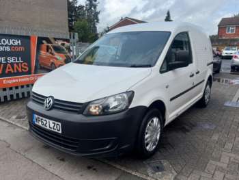 Used Volkswagen Caddy 2013 for sale - 74842969: Photo
