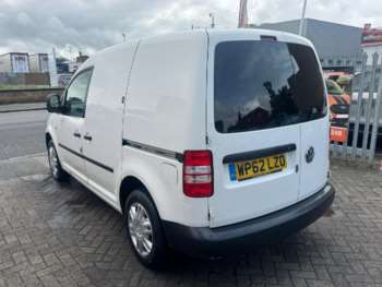 Used Volkswagen Caddy 2013 for sale - 74842969: Photo