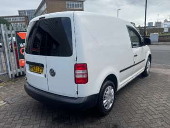 Used Volkswagen Caddy 2013 for sale - 74842969: Photo