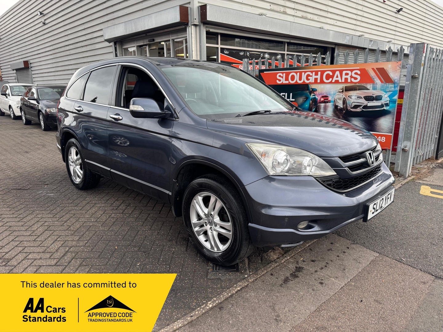 Used Honda CR-V 2012 for sale - 76340450: Photo 1