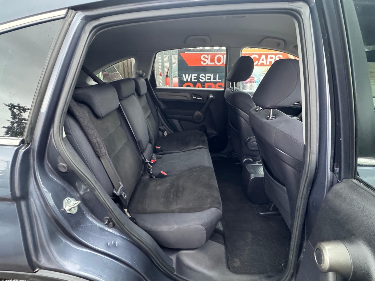 Used Honda CR-V 2012 for sale - 76340450: Photo 5