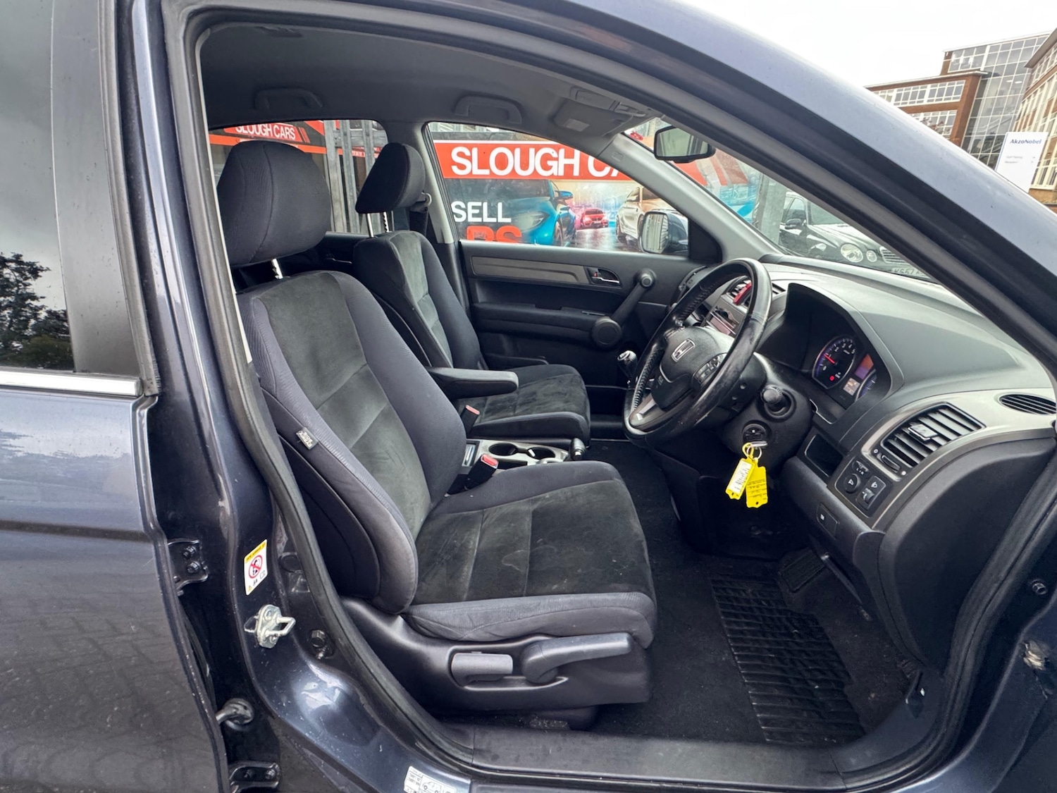 Used Honda CR-V 2012 for sale - 76340450: Photo 6