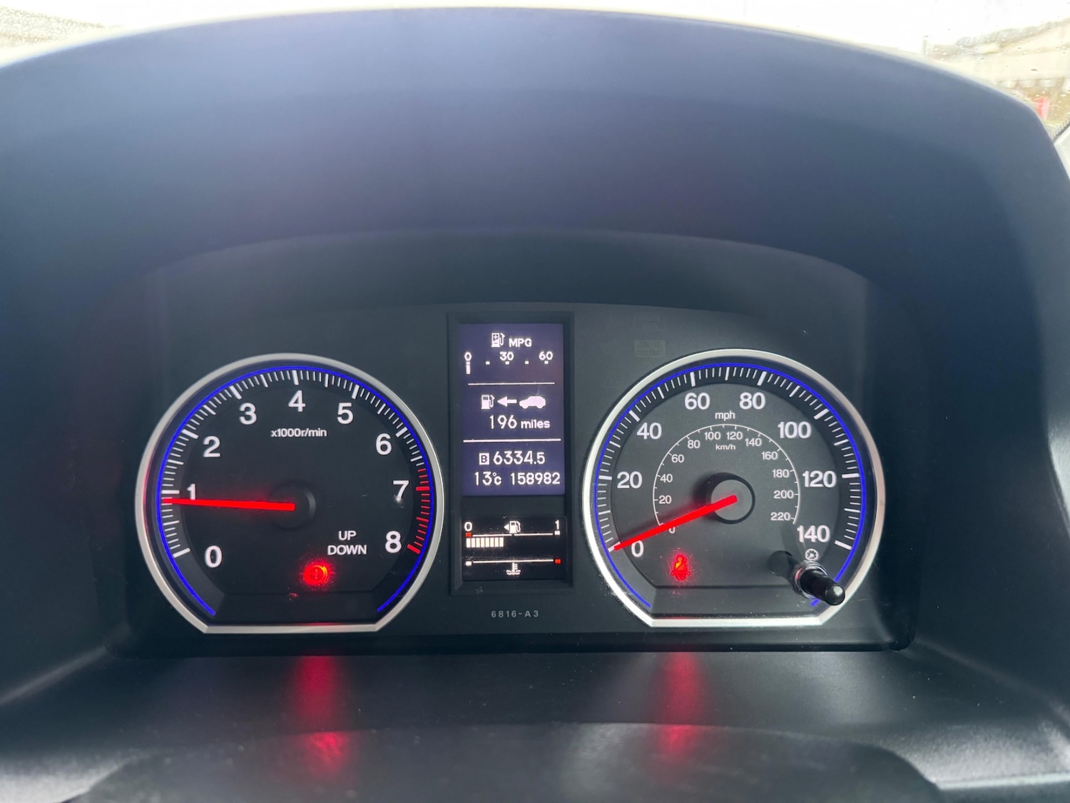 Used Honda CR-V 2012 for sale - 76340450: Photo 8
