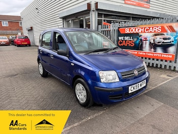 Fiat - Panda