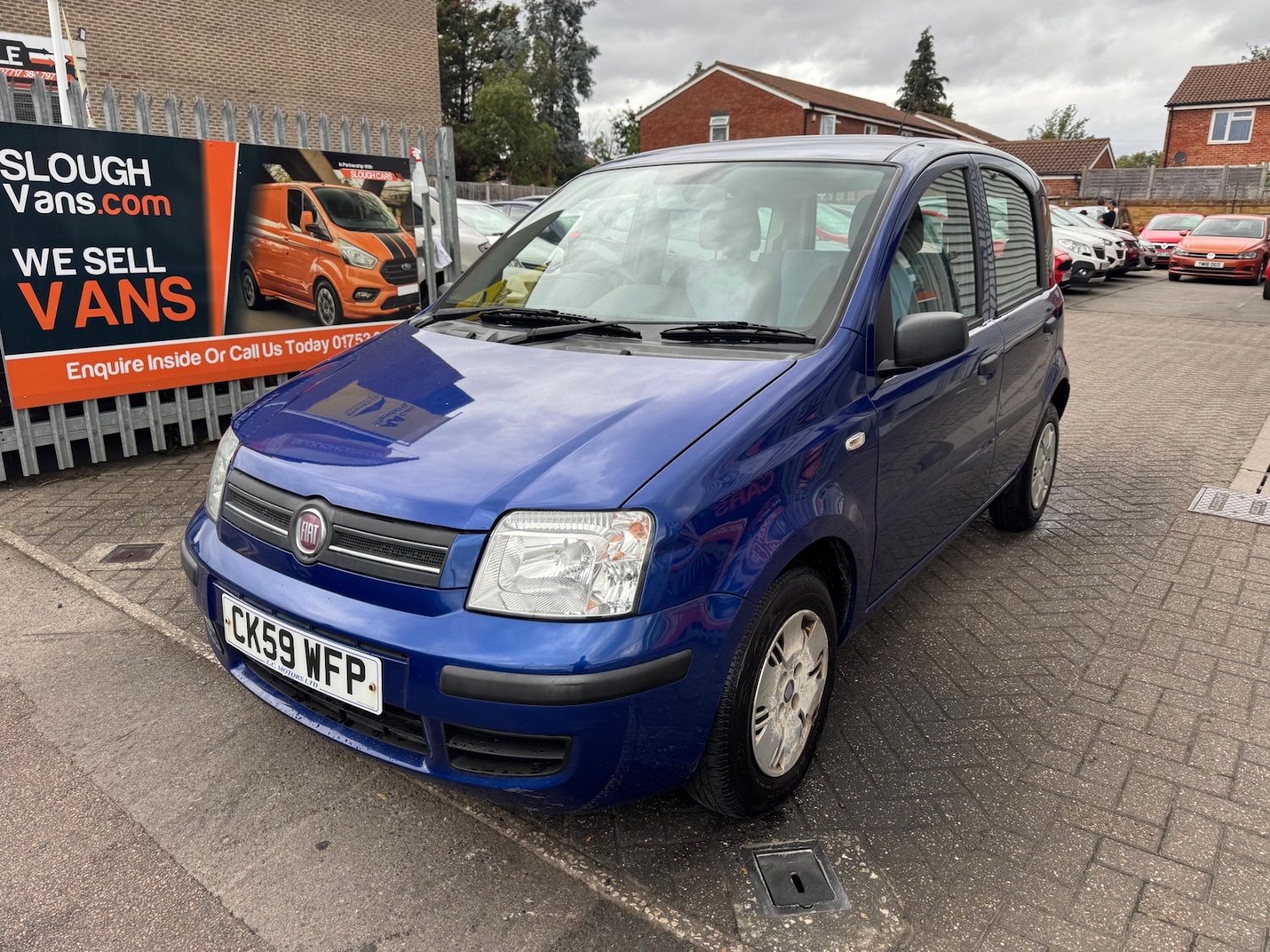 Vehicle 2