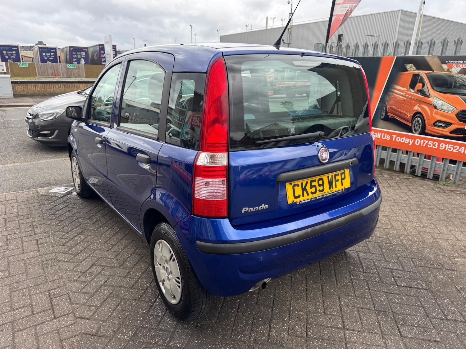 Vehicle 3