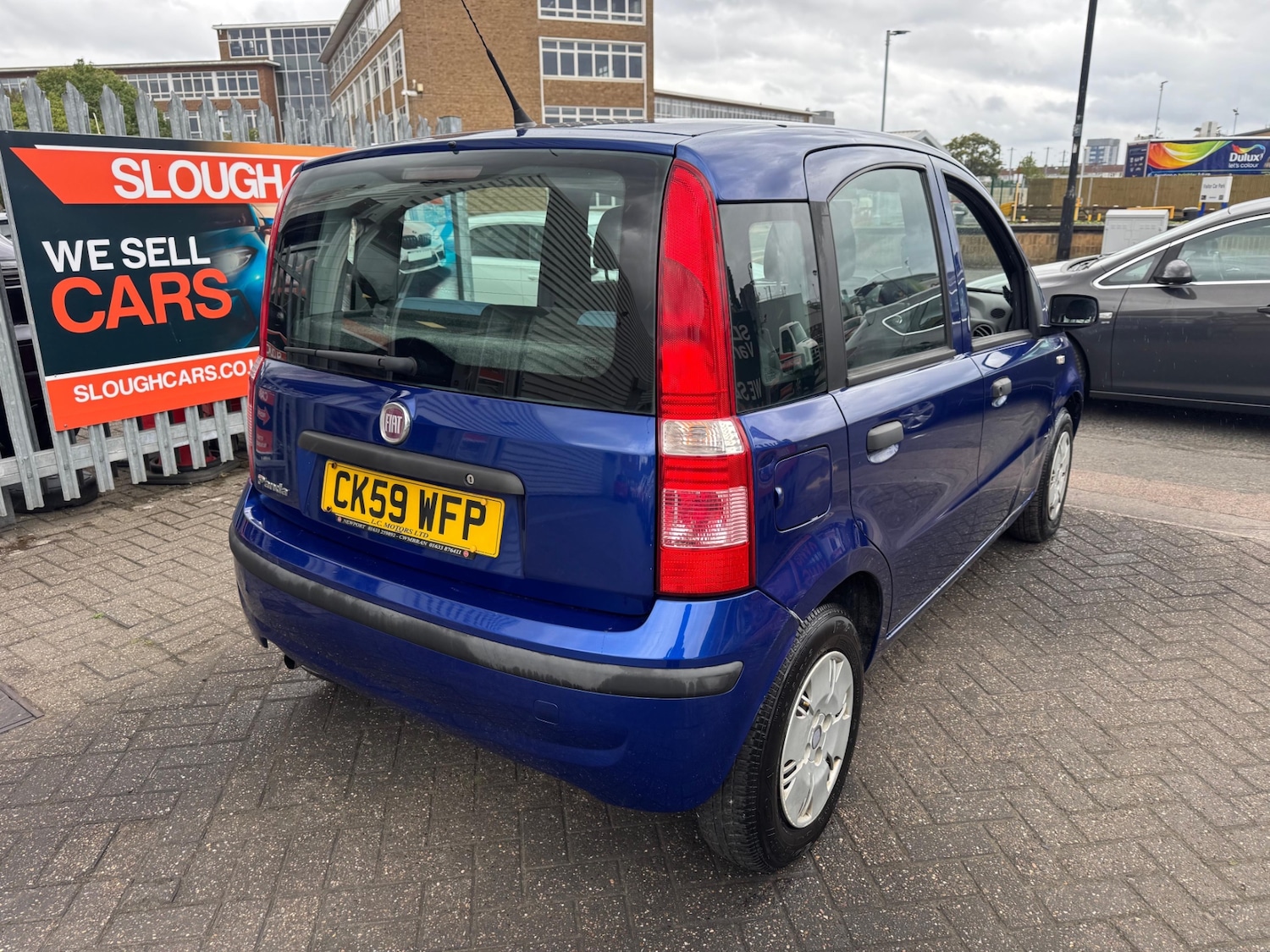 Vehicle 4