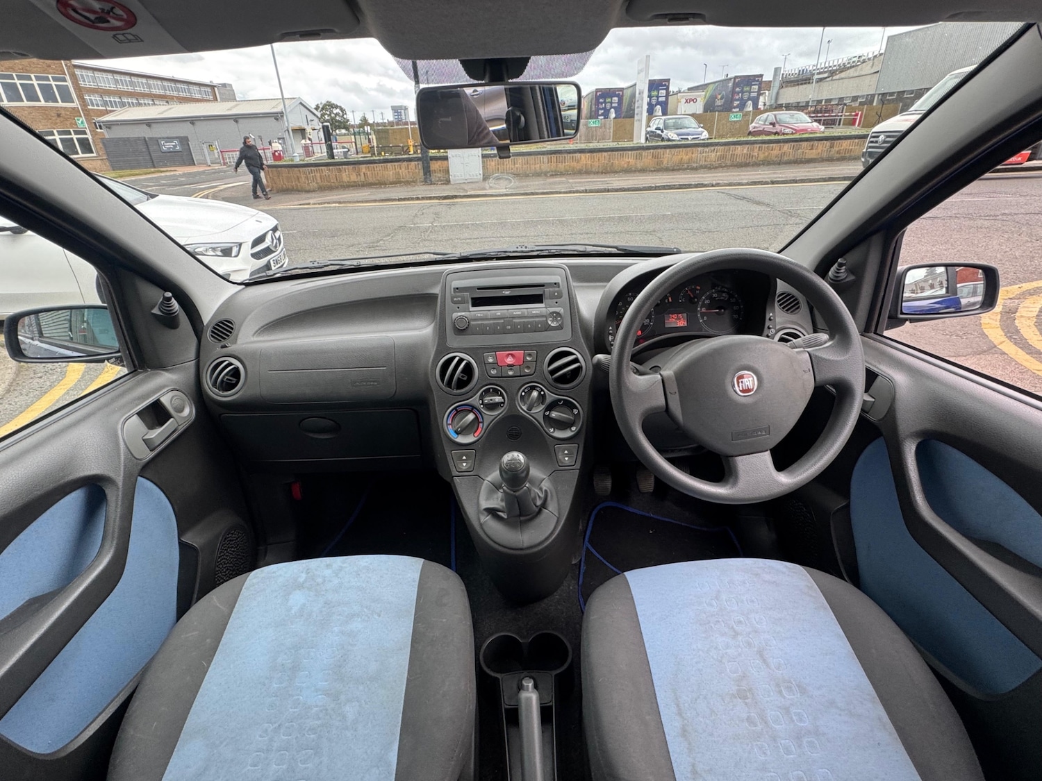 Vehicle 7