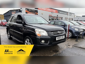 Used Kia Sportage 2010 for sale - 77460377: Photo