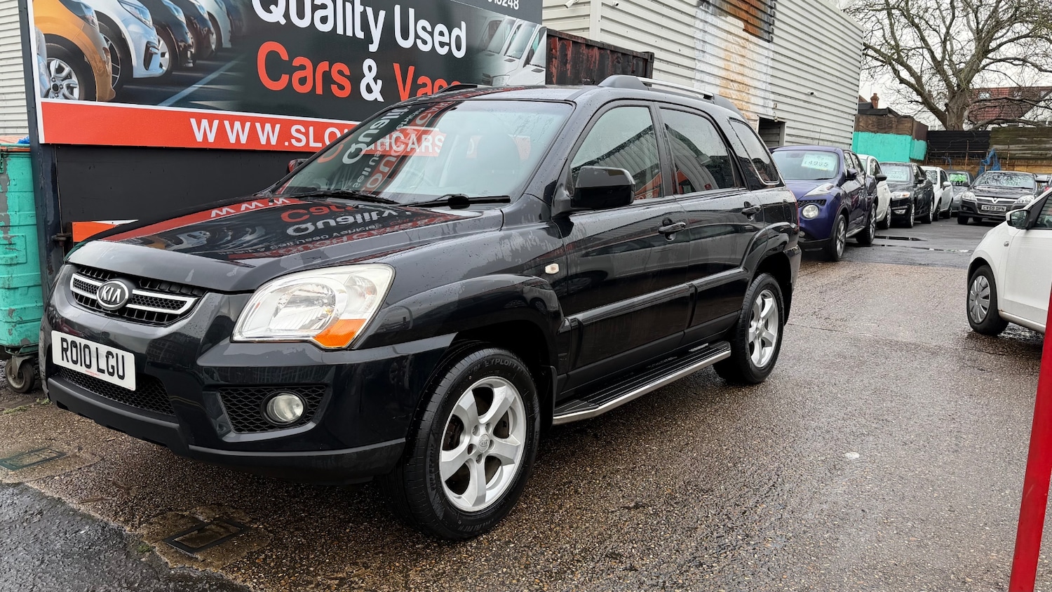 Used Kia Sportage 2010 for sale - 77460377: Photo 2