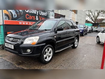 Used Kia Sportage 2010 for sale - 77460377: Photo