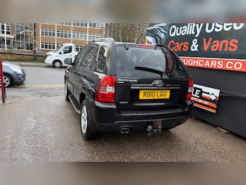 Used Kia Sportage 2010 for sale - 77460377: Photo