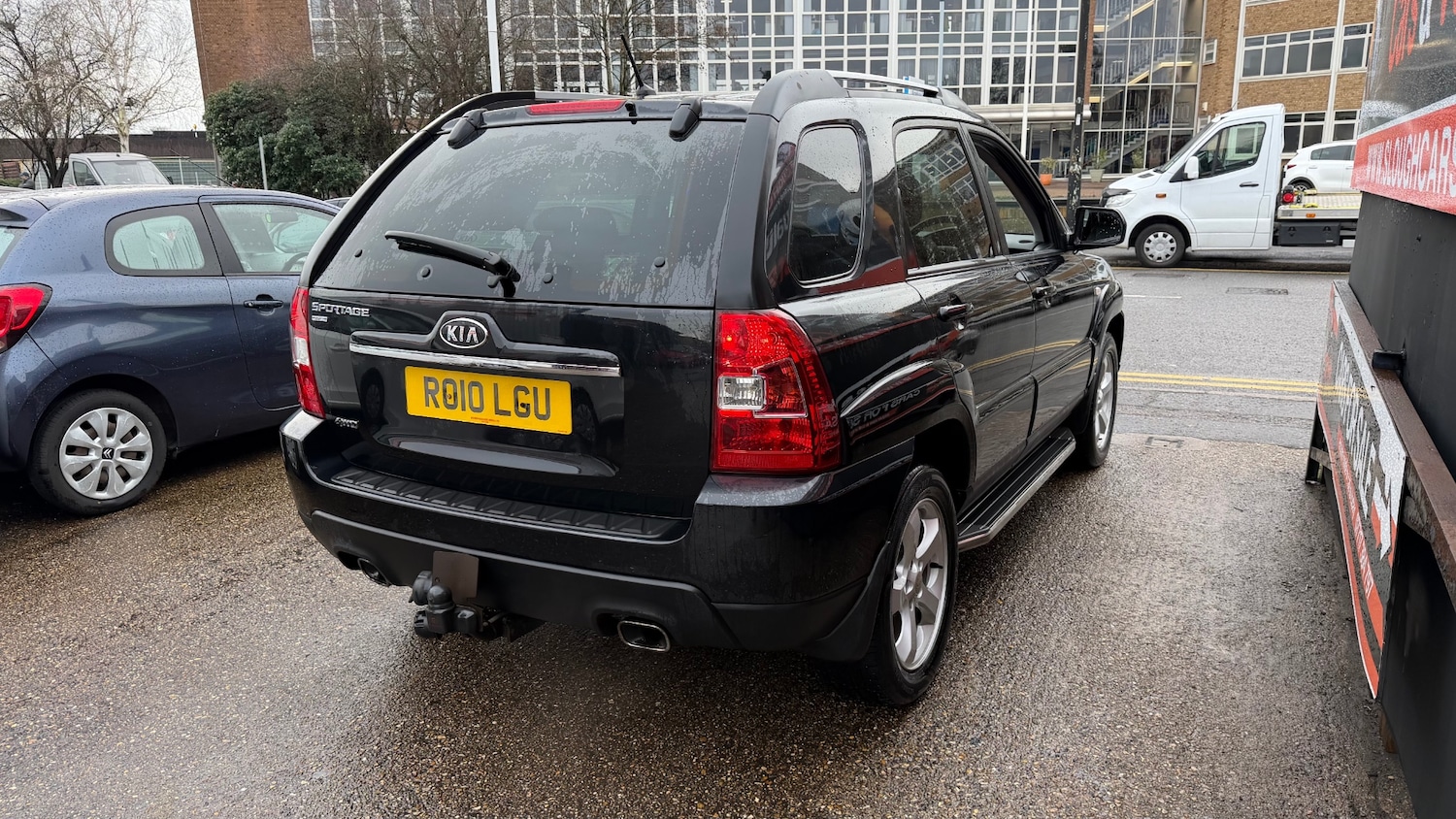 Used Kia Sportage 2010 for sale - 77460377: Photo 4