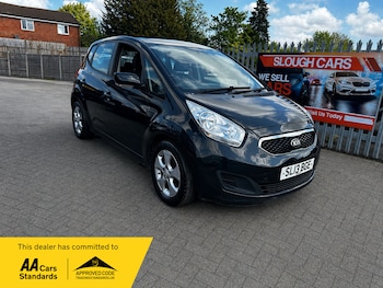 Used Kia Venga 2013 for sale - 78326014: Photo