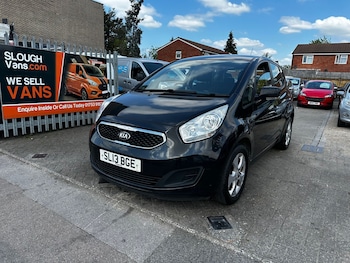 Used Kia Venga 2013 for sale - 78326014: Photo