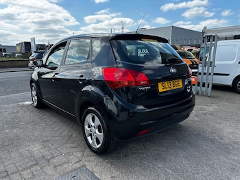 Used Kia Venga 2013 for sale - 78326014: Photo