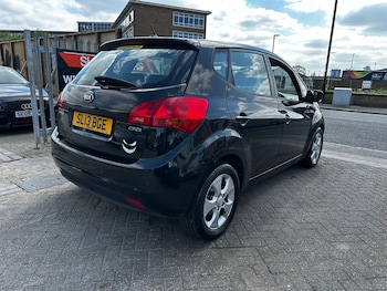 Used Kia Venga 2013 for sale - 78326014: Photo