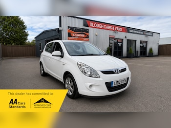 Used Hyundai i20 2012 for sale - 78502781: Photo
