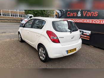 Used Hyundai i20 2012 for sale - 78502781: Photo