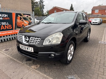 Used Nissan Qashqai 2009 for sale - 75955507: Photo