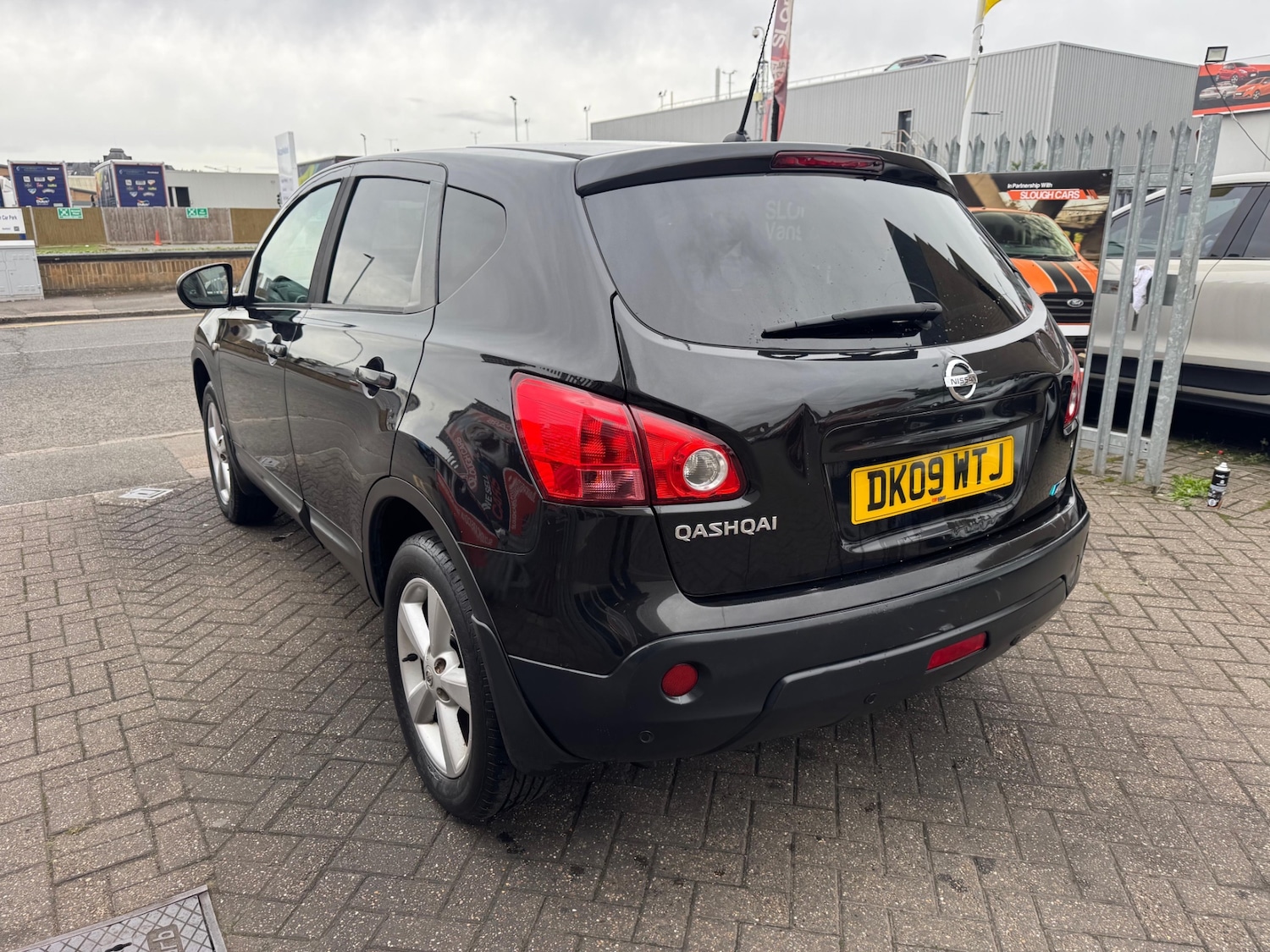 Vehicle 3