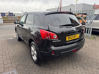 Used Nissan Qashqai 2009 for sale - 75955507: Photo