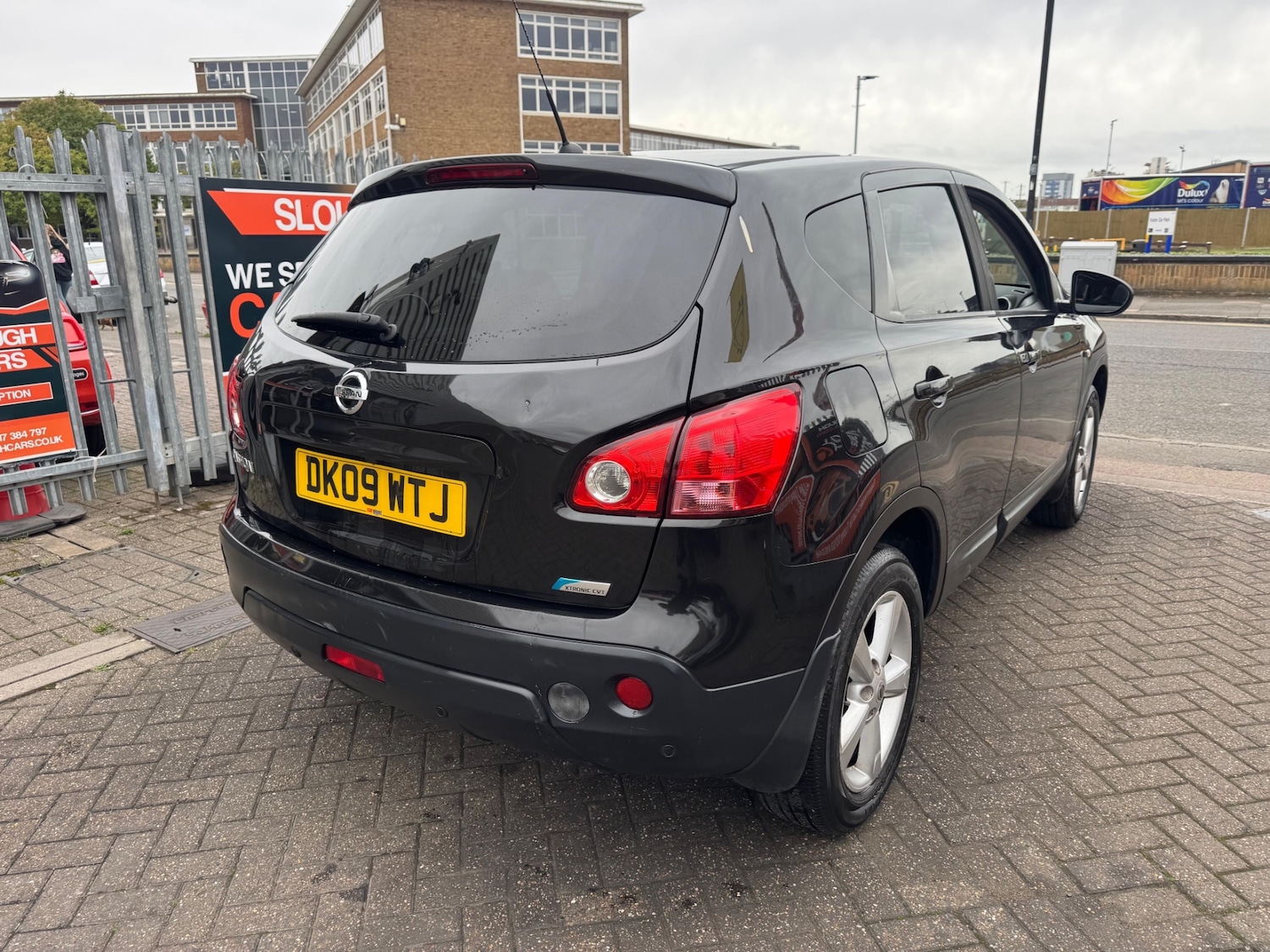 Vehicle 4