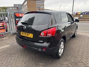 Used Nissan Qashqai 2009 for sale - 75955507: Photo