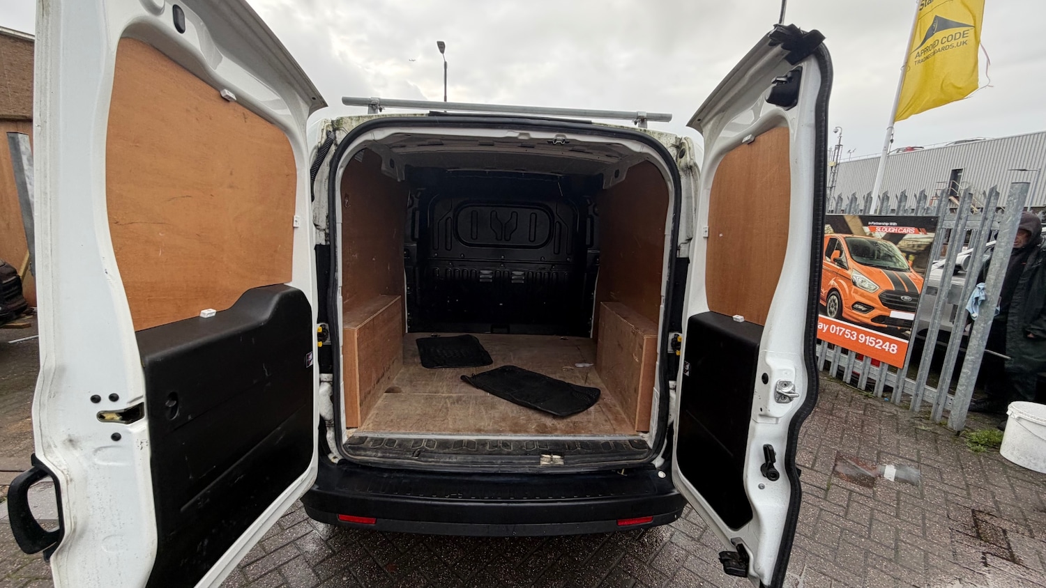 Used Vauxhall Combo 2014 for sale - 76319437: Photo 5