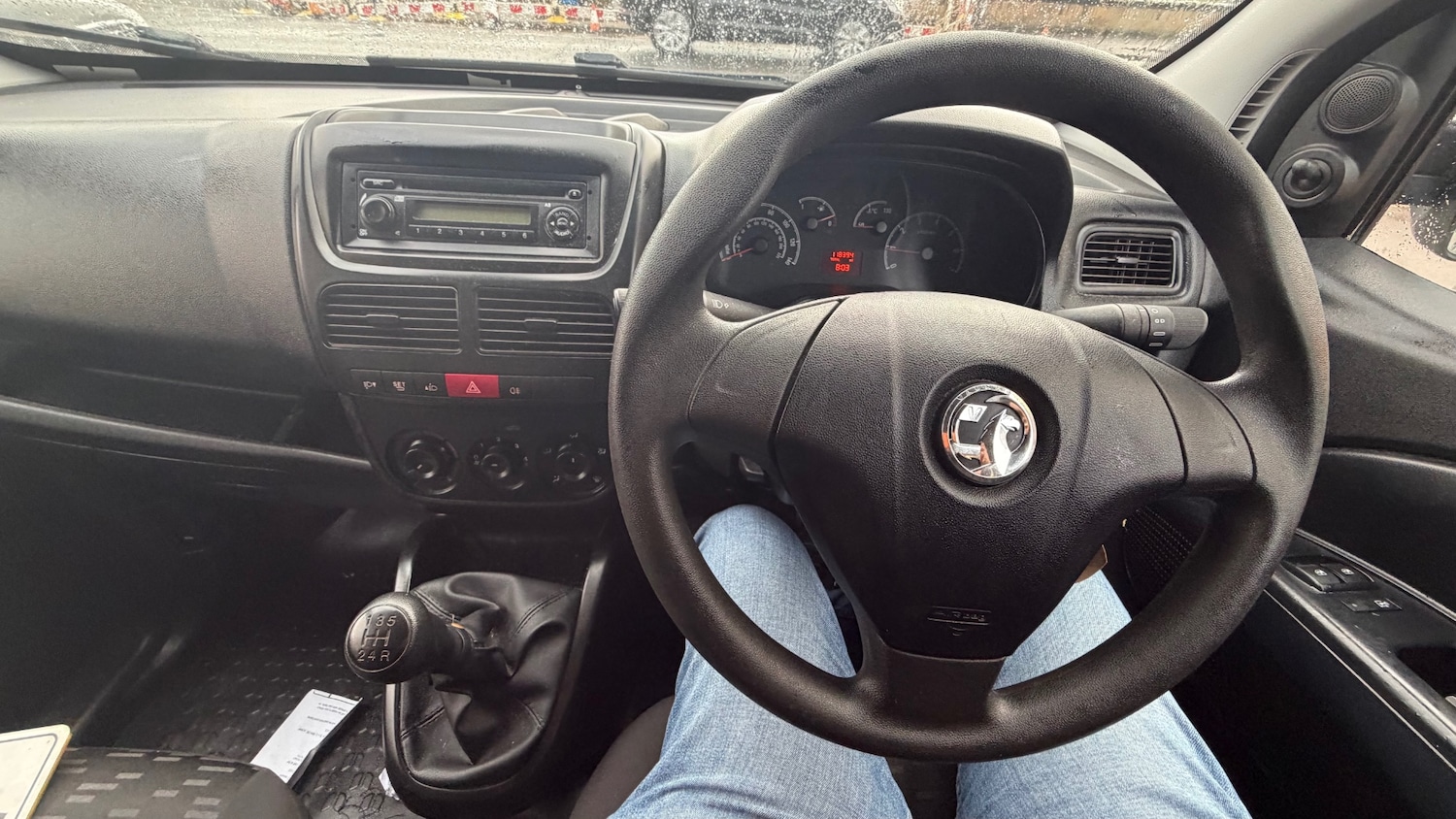 Used Vauxhall Combo 2014 for sale - 76319437: Photo 7