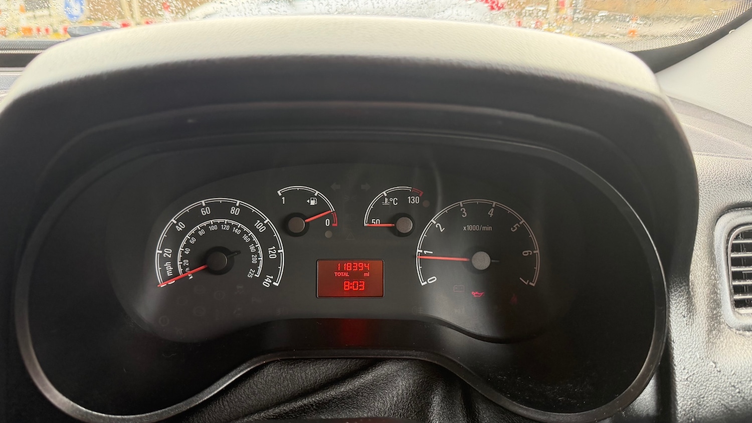 Used Vauxhall Combo 2014 for sale - 76319437: Photo 8