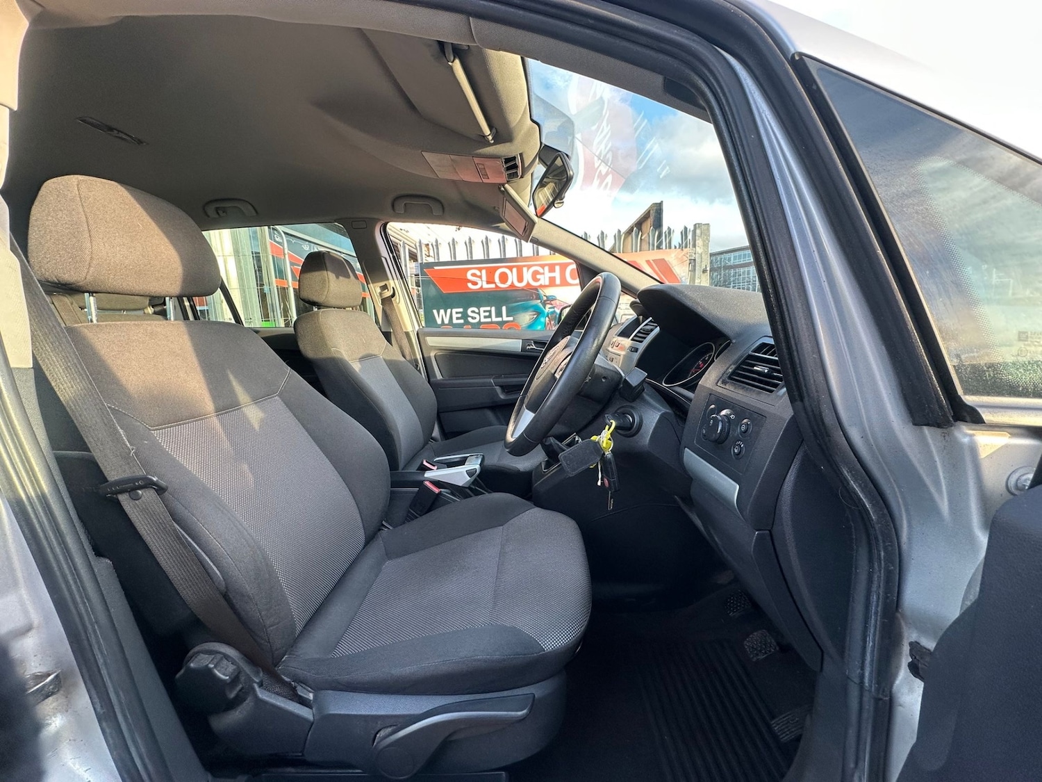 Used Vauxhall Zafira 2009 for sale - 77224875: Photo 7