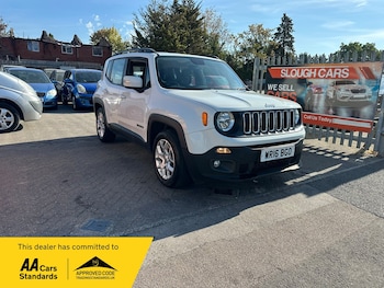 Used Jeep Renegade 2016 for sale - 79526072: Photo