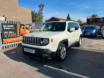 Used Jeep Renegade 2016 for sale - 79526072: Photo