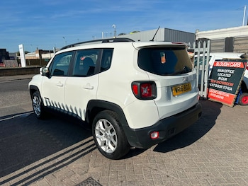 Used Jeep Renegade 2016 for sale - 79526072: Photo