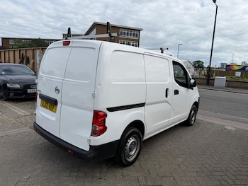 Used Nissan NV200 2012 for sale - 78817698: Photo