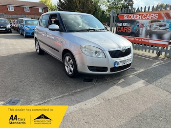 Used Skoda Fabia 2008 for sale - 78508046: Photo