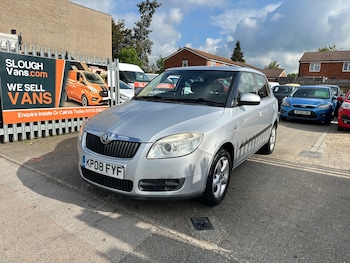 Used Skoda Fabia 2008 for sale - 78508046: Photo