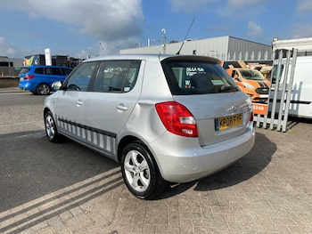 Used Skoda Fabia 2008 for sale - 78508046: Photo