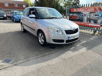 Used Skoda Fabia 2008 for sale - 78508046: Photo