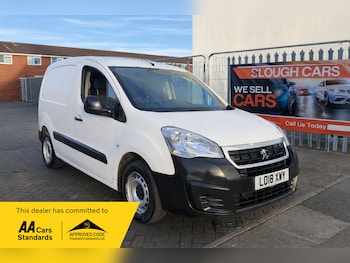 Peugeot Partner feature image
