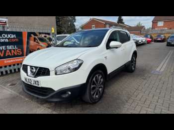 Used Nissan Qashqai 2012 for sale - 74456529: Photo
