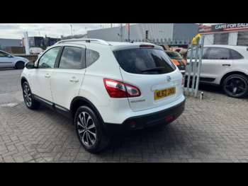Used Nissan Qashqai 2012 for sale - 74456529: Photo
