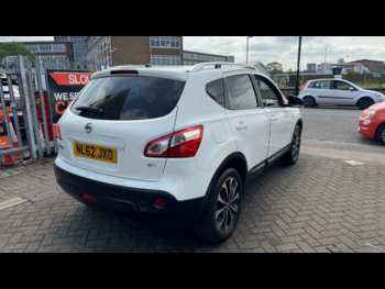 Used Nissan Qashqai 2012 for sale - 74456529: Photo