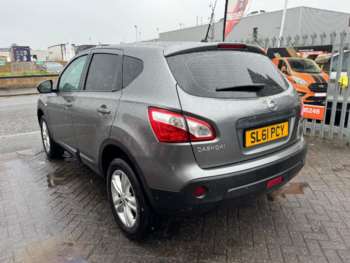 Used Nissan Qashqai 2011 for sale - 74864796: Photo