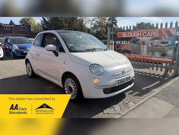 Used Fiat 500 2012 for sale - 79476477: Photo