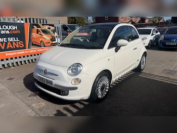 Used Fiat 500 2012 for sale - 79476477: Photo