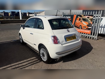 Used Fiat 500 2012 for sale - 79476477: Photo